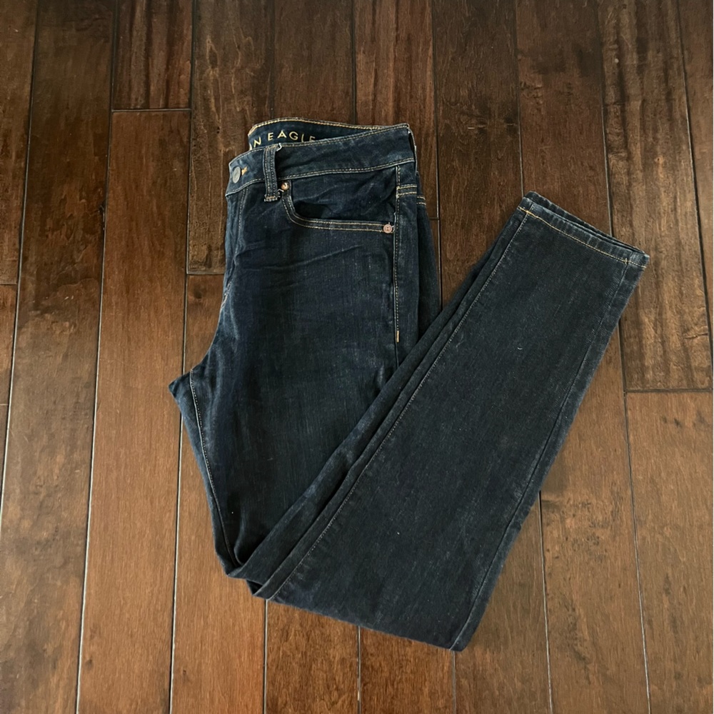 AMERICAN EAGLE Men’s Skinny Jeans